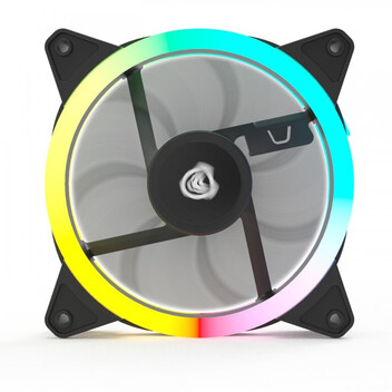 Nfortec Draco V2 Fan ARGB Ventilador Suplementario 120mm Nfortec Draco V2 Fan ARGB Ventilador Suplementario 120mm