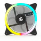 Nfortec Draco V2 Fan ARGB Ventilador Suplementario 120mm Nfortec Draco V2 Fan ARGB Ventilador Suplementario 120mm