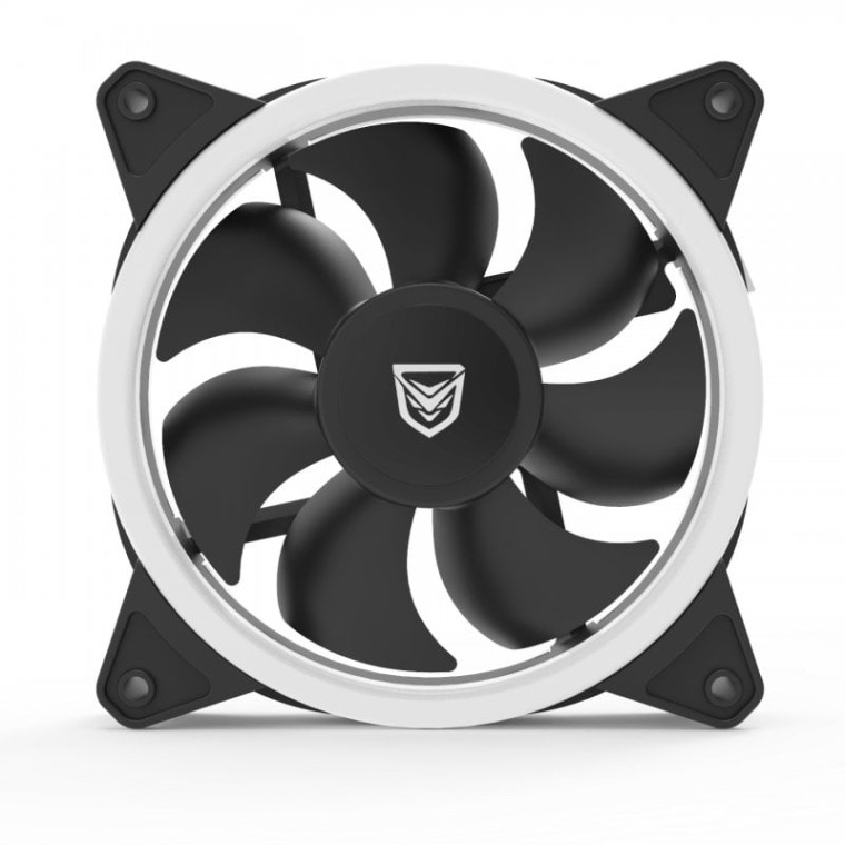 Nfortec Draco V2 Fan ARGB Ventilador Suplementario 120mm