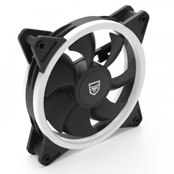 Nfortec Draco V2 Fan ARGB Ventilador Suplementario 120mm Nfortec Draco V2 Fan ARGB Ventilador Suplementario 120mm