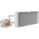 Nfortec ATRIA X Kit de Refrigeración Líquida 240mm Blanco