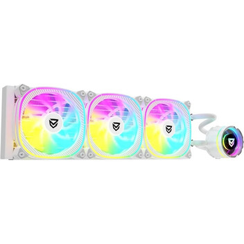 Nfortec ATRIA X Kit de Refrigeración Líquida 360mm Blanco Nfortec ATRIA X Kit de Refrigeración Líquida 360mm Blanco
