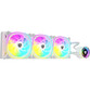 Nfortec ATRIA X Kit de Refrigeración Líquida 360mm Blanco Nfortec ATRIA X Kit de Refrigeración Líquida 360mm Blanco