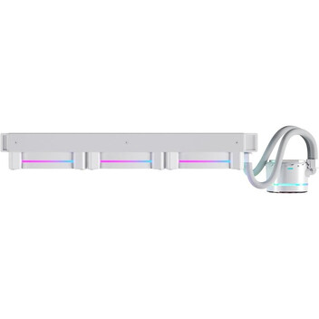 Nfortec ATRIA X Kit de Refrigeración Líquida 360mm Blanco Nfortec ATRIA X Kit de Refrigeración Líquida 360mm Blanco