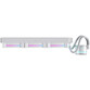 Nfortec ATRIA X Kit de Refrigeración Líquida 360mm Blanco Nfortec ATRIA X Kit de Refrigeración Líquida 360mm Blanco