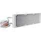 Nfortec ATRIA X Kit de Refrigeración Líquida 360mm Blanco Nfortec ATRIA X Kit de Refrigeración Líquida 360mm Blanco