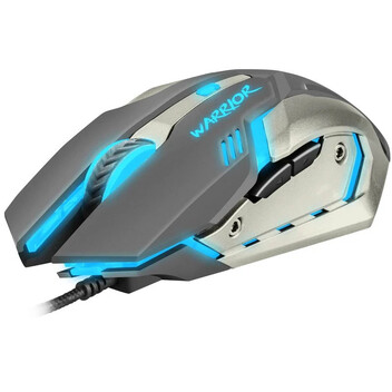 Fury Warrior Ratón Gaming 3200 DPI Negro Fury Warrior Ratón Gaming 3200 DPI Negro