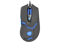 Fury Hunter Ratón Gaming 4800 DPI Negro