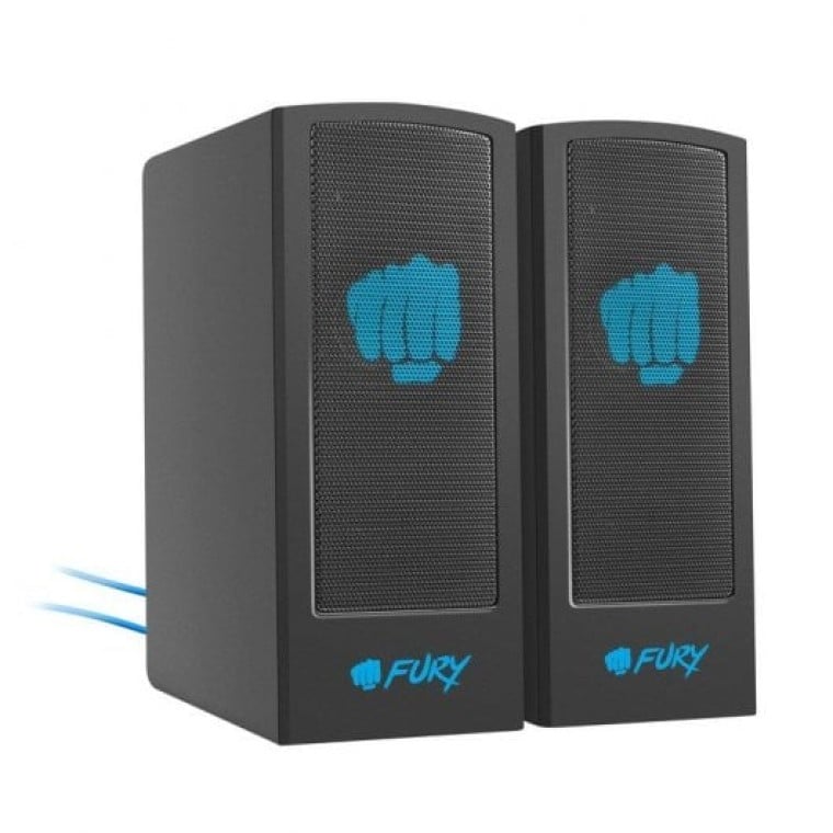 Fury Skyray Altavoces 2.0 5W