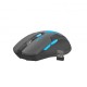 Fury Stalker Ratón Gaming Wireless 2000 DPI Negro/Azul