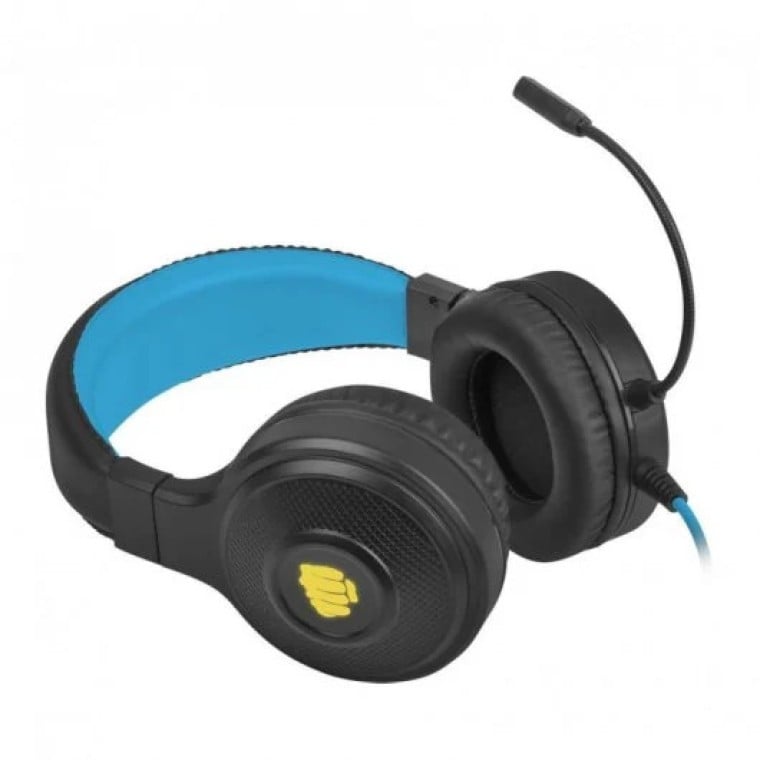 Fury Warhawk RGB Auriculares Gaming