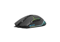 Fury Battler Ratón Gaming 6400 DPI Negro