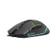 Fury Battler Ratón Gaming 6400 DPI Negro