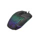 Fury Battler Ratón Gaming 6400 DPI Negro