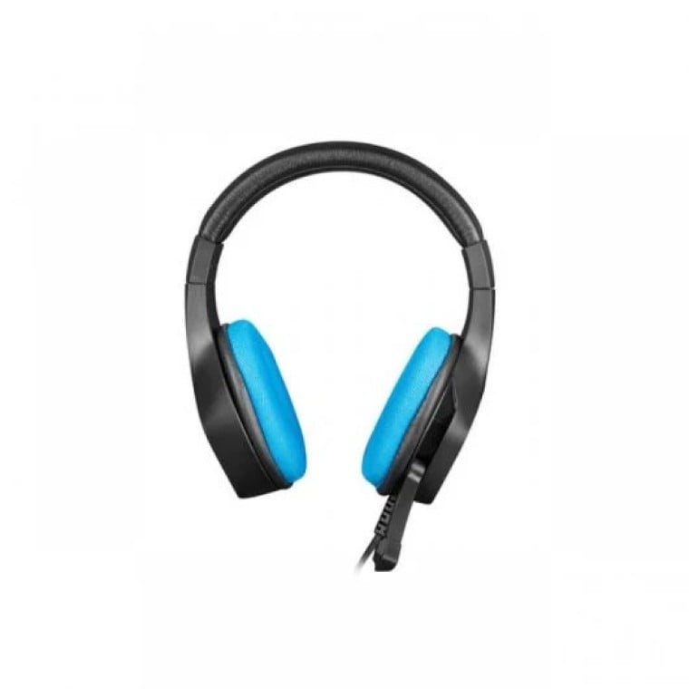 Fury Phantom Auriculares Gaming Negro/Azul