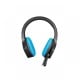 Fury Phantom Auriculares Gaming Negro/Azul