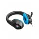 Fury Phantom Auriculares Gaming Negro/Azul