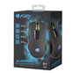 Fury Scrapperr Ratón Gaming 6400 DPI RGB