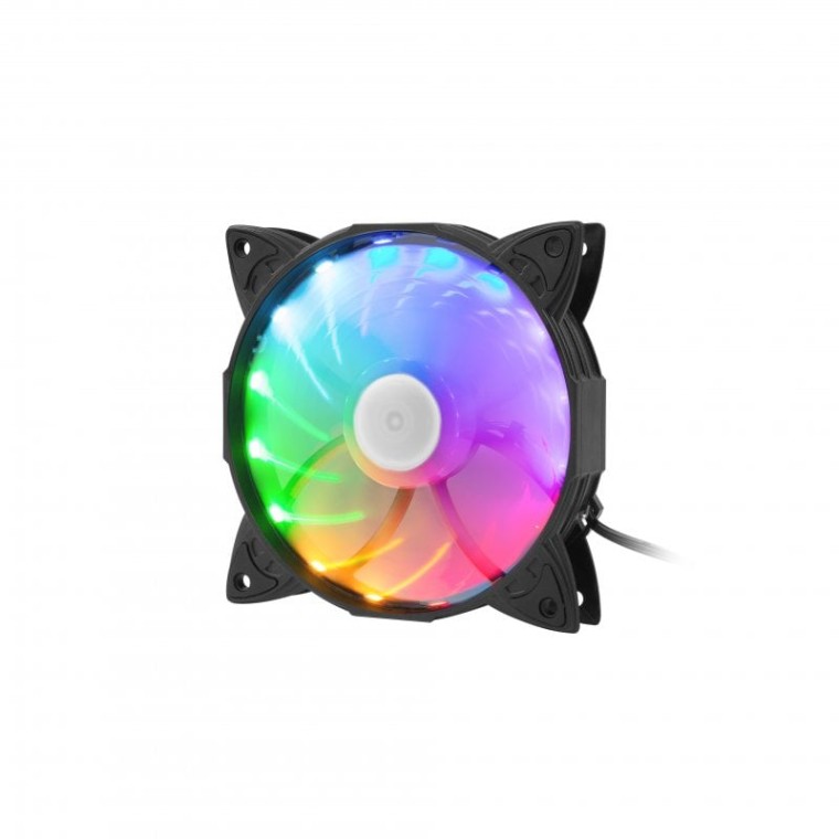 Genesis Hydrion 130 Rainbow Ventilador RGB 120mm