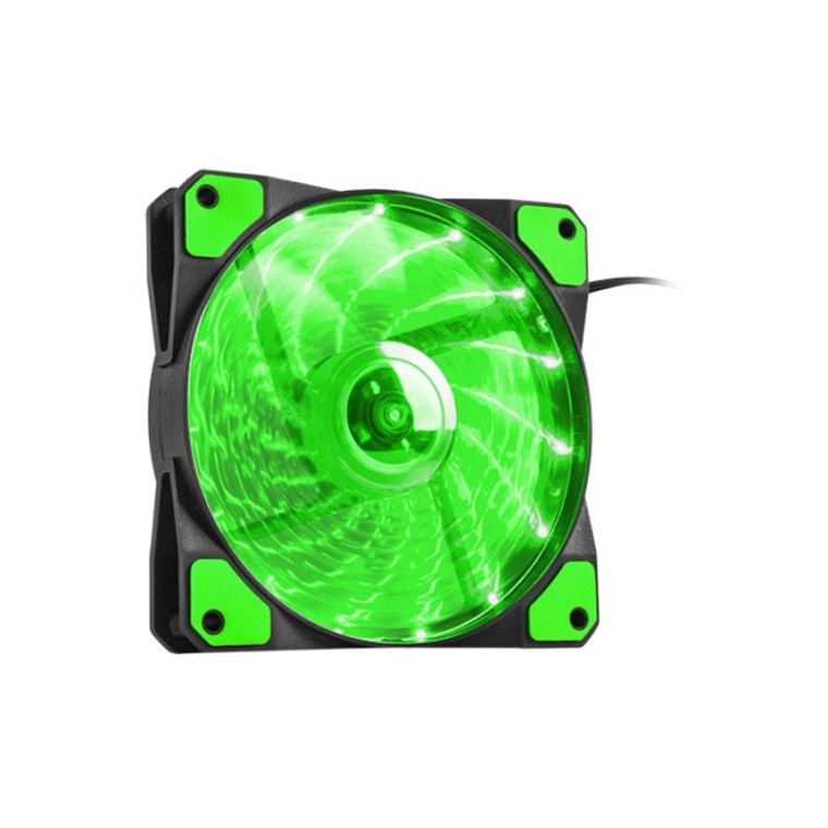 Genesis Hydrion 120 Ventilador Verde 120mm