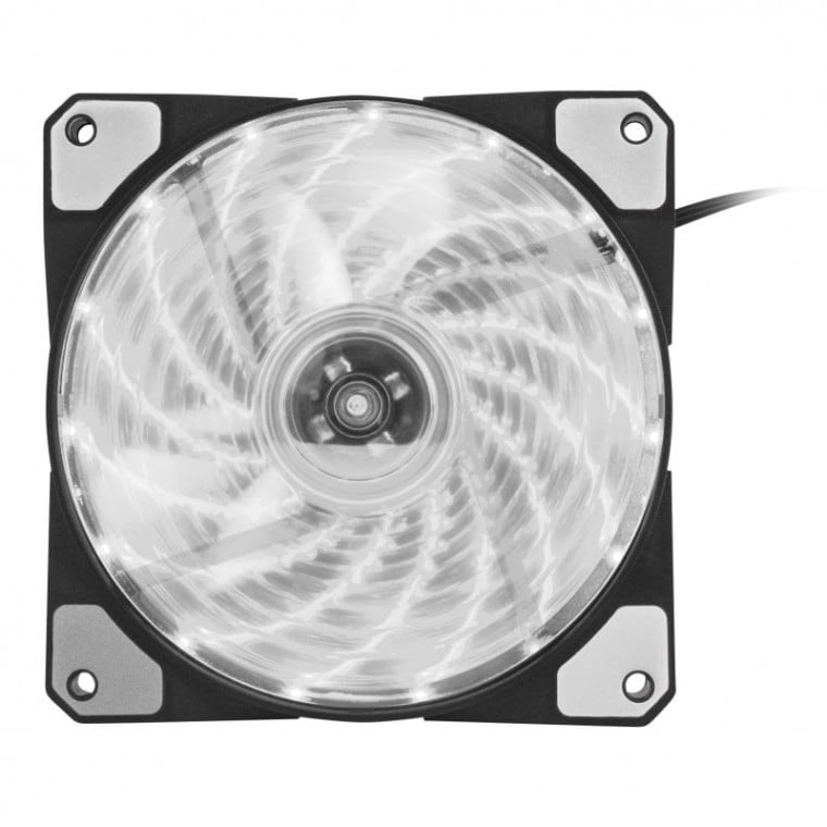 Genesis Hydrion 120 Ventilador Blanco 120mm