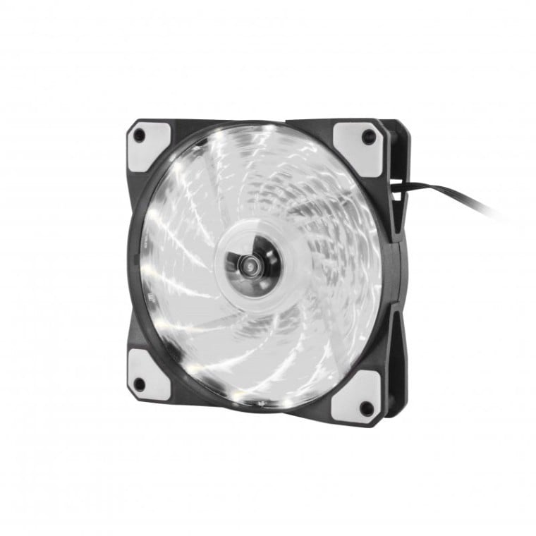 Genesis Hydrion 120 Ventilador Blanco 120mm