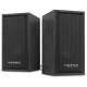 Natec Panther Altavoces 6W RMS 2.0 USB Negro