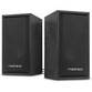 Natec Panther Altavoces 6W RMS 2.0 USB Negro