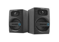 Natec Cougar Altavoces 6W RMS 2.0 Negro
