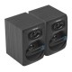 Natec Cougar Altavoces 6W RMS 2.0 Negro