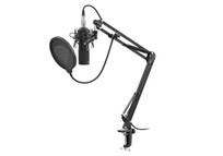 Genesis Radium 300 XLR Micrófono Condensador Cardioide