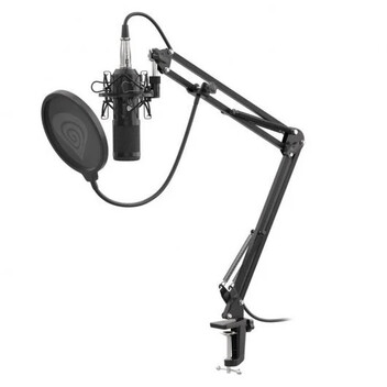 Genesis Radium 300 XLR Micrófono Condensador Cardioide Genesis Radium 300 XLR Micrófono Condensador Cardioide
