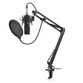 Genesis Radium 300 XLR Micrófono Condensador Cardioide Genesis Radium 300 XLR Micrófono Condensador Cardioide