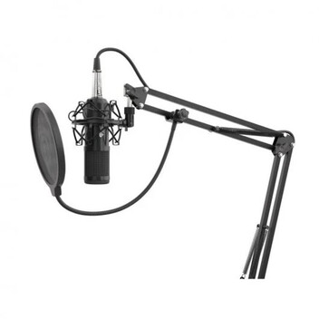 Genesis Radium 300 XLR Micrófono Condensador Cardioide Genesis Radium 300 XLR Micrófono Condensador Cardioide