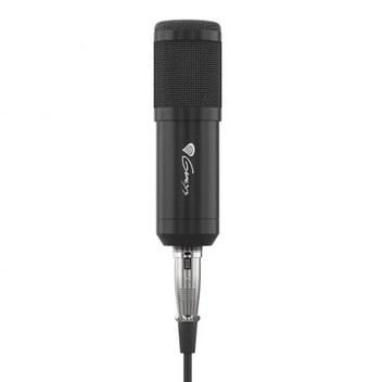 Genesis Radium 300 XLR Micrófono Condensador Cardioide Genesis Radium 300 XLR Micrófono Condensador Cardioide