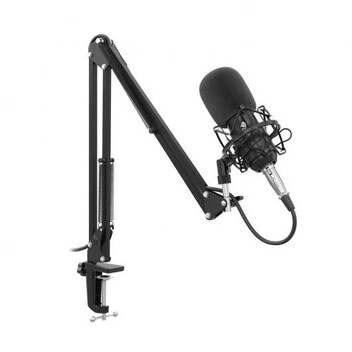 Genesis Radium 300 XLR Micrófono Condensador Cardioide Genesis Radium 300 XLR Micrófono Condensador Cardioide