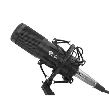 Genesis Radium 300 XLR Micrófono Condensador Cardioide Genesis Radium 300 XLR Micrófono Condensador Cardioide