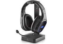 NGS GHX-600 Auriculares Gaming Inalámbricos 7.1 PC/PS4/PS5/Xbox