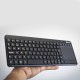 NGS TV Warrior Teclado Inalámbrico con Teclas Multimedia / SmartTV y Touchpad Qwerty Italiano