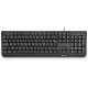 NGS Funky V3 Teclado USB Multimedia Plug & Play 1.4m Azerty Francés Negro