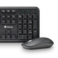 Teclado de membrana NGS Serenity Kit Layout ES inalámbrico ratón ambidiestro silencioso extras Teclado de membrana NGS Serenity Kit Layout ES inalámbrico ratón ambidiestro silencioso extras