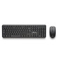 Teclado de membrana NGS Serenity Kit Layout ES inalámbrico ratón ambidiestro silencioso extras Teclado de membrana NGS Serenity Kit Layout ES inalámbrico ratón ambidiestro silencioso extras