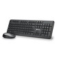 Teclado membrana NGS Harmony Kit Layout ES inalámbrico 12 teclas multimedia Teclado membrana NGS Harmony Kit Layout ES inalámbrico 12 teclas multimedia