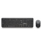 Teclado membrana NGS Harmony Kit Layout ES inalámbrico 12 teclas multimedia Teclado membrana NGS Harmony Kit Layout ES inalámbrico 12 teclas multimedia