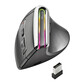 NGS Evo Karma Ratón Vertical Ergonómico Inalámbrico con Luces LED y Conexión Multimodo 3200 DPI NGS Evo Karma Ratón Vertical Ergonómico Inalámbrico con Luces LED y Conexión Multimodo 3200 DPI