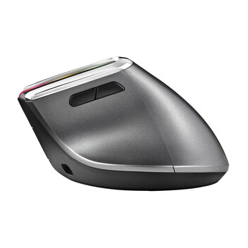 NGS Evo Karma Ratón Vertical Ergonómico Inalámbrico con Luces LED y Conexión Multimodo 3200 DPI NGS Evo Karma Ratón Vertical Ergonómico Inalámbrico con Luces LED y Conexión Multimodo 3200 DPI