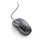 Ratón NGS con cable láser 1200 DPI ambidiestro gris USB Ratón NGS con cable láser 1200 DPI ambidiestro gris USB