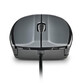 Ratón NGS con cable láser 1200 DPI ambidiestro gris USB Ratón NGS con cable láser 1200 DPI ambidiestro gris USB