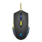 NGS GMX-123 Ratón Gaming con Cable y Luz LED Arcoiris Ultraligero 3200 DPI Negro NGS GMX-123 Ratón Gaming con Cable y Luz LED Arcoiris Ultraligero 3200 DPI Negro