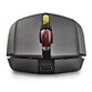 NGS GMX-200 Ratón Inalámbrico Gaming con Luces LED Arcoiris Ultraligero 3200 DPI Negro NGS GMX-200 Ratón Inalámbrico Gaming con Luces LED Arcoiris Ultraligero 3200 DPI Negro